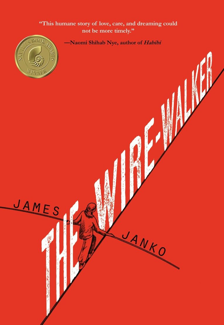 James Janko - Wire-Walker, Häftad. Tillgänglighet: Lägg i varukorg