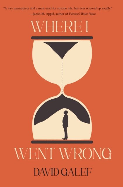 David Galef - Where I Went Wrong, E-bok