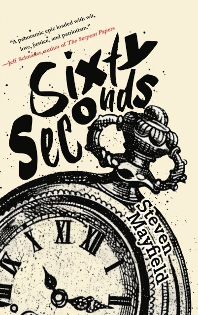 Steven Mayfield - Sixty Seconds, E-bok