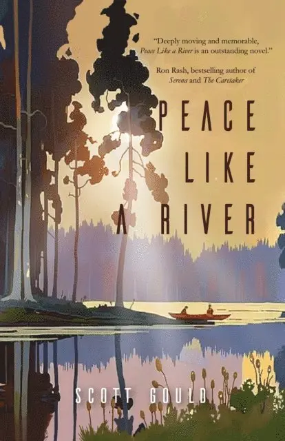 Scott Gould - Peace Like a River, E-bok. Tillgänglighet: Lägg i varukorg