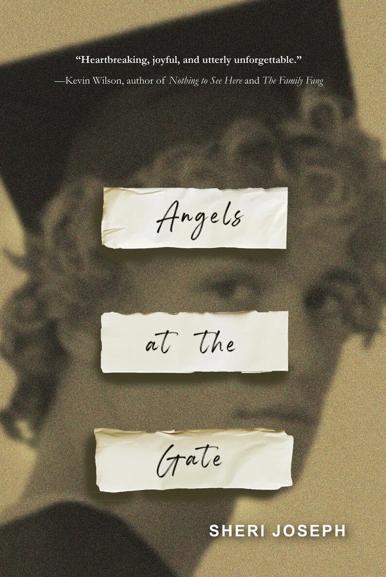 Sheri Joseph - Angels at the Gate, Häftad
