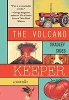 Bradley Sides - The Volcano Keeper, Häftad