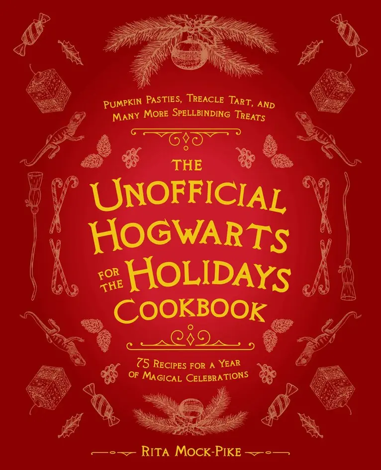 Rita Mock-Pike - Unofficial Hogwarts for the Holidays Cookbook, Inbunden. Tillgänglighet: Lägg i varukorg