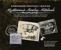 Professor Jonathan T. Buck's Mysterious Airship Notebook