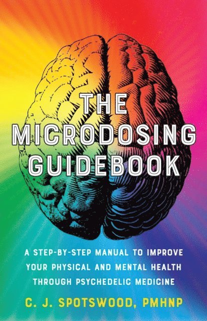 C. J. Spotswood - Microdosing Guidebook, E-bok