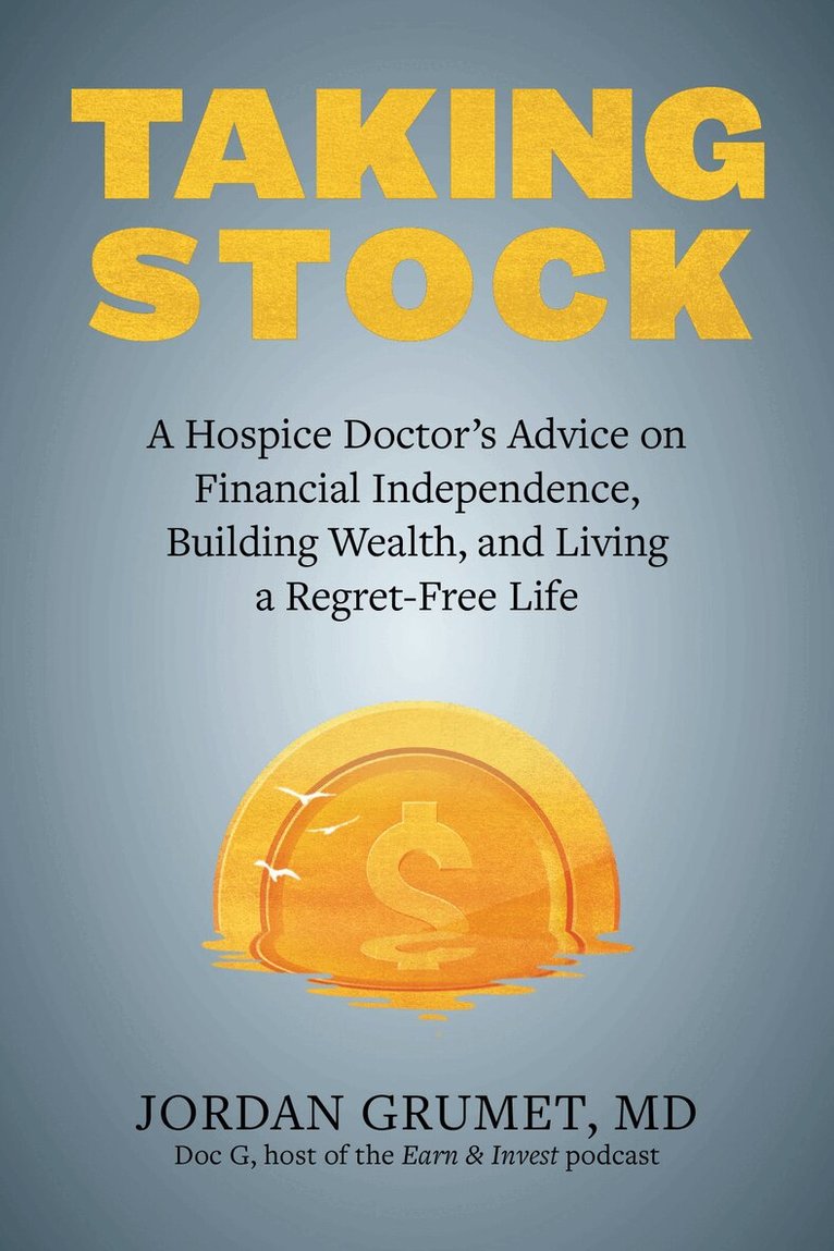 Jordan Grumet - Taking Stock, Häftad
