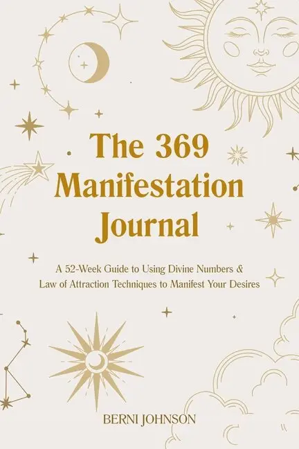 Berni Johnson - 369 Manifestation Journal, Inbunden. Tillgänglighet: Lägg i varukorg