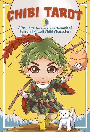 Chibi Tarot av Editors of Ulysses Press