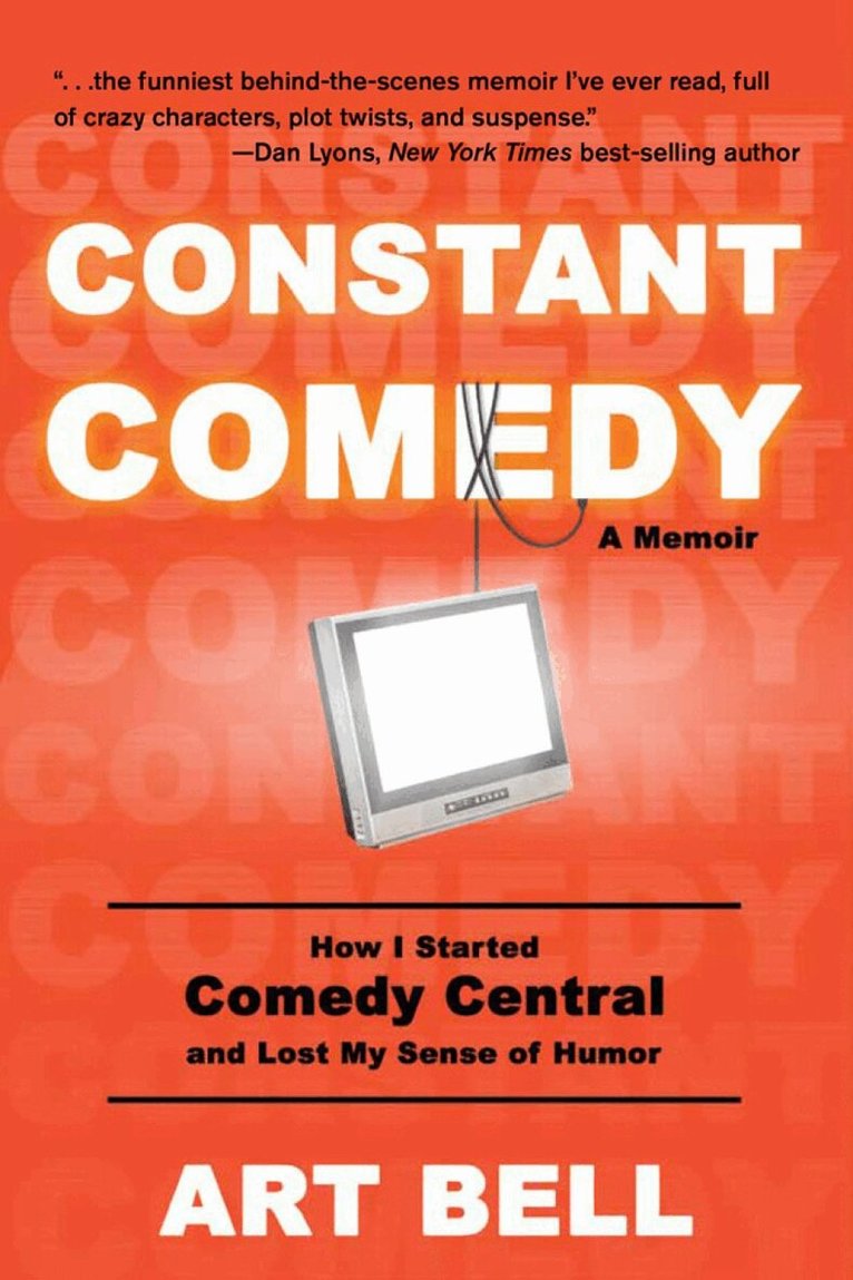 Art Bell - Constant Comedy, Häftad