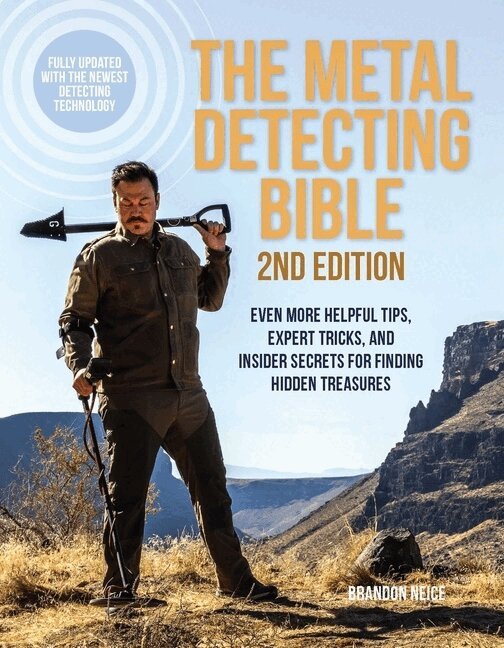 Brandon Neice - Metal Detecting Bible, 2nd Edition, Häftad. Tillgänglighet: Tillfälligt slut