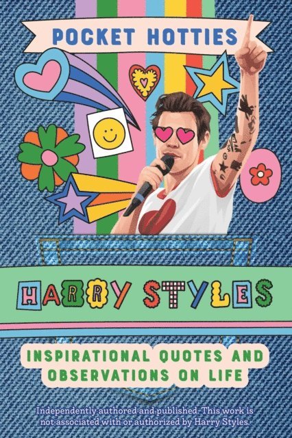 Editors of Ulysses Press - Pocket Hotties: Harry Styles, E-bok