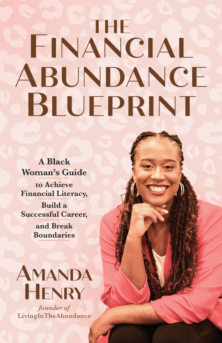 Amanda Henry - Financial Abundance Blueprint, Häftad
