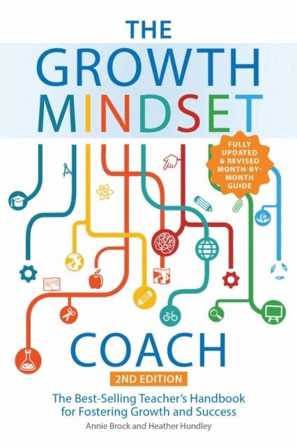 Heather Hundley, Annie Brock - Growth Mindset Coach, Second Edition, E-bok