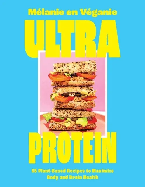 Melanie en Veganie - Ultra Protein, E-bok. Tillgänglighet: Lägg i varukorg