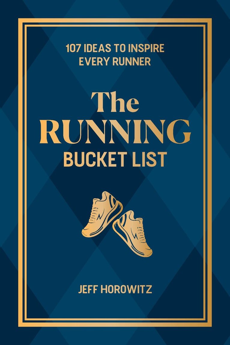 Running Bucket List