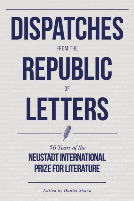 Daniel Simon - Dispatches from the Republic of Letters, E-bok