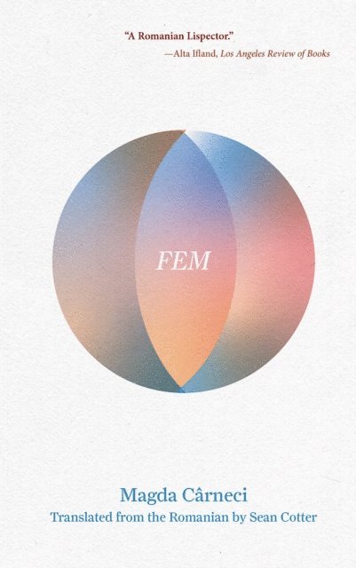Magda Carneci - FEM, E-bok