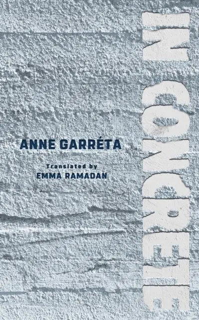 Anne Garreta - In Concrete, E-bok. Tillgänglighet: Lägg i varukorg