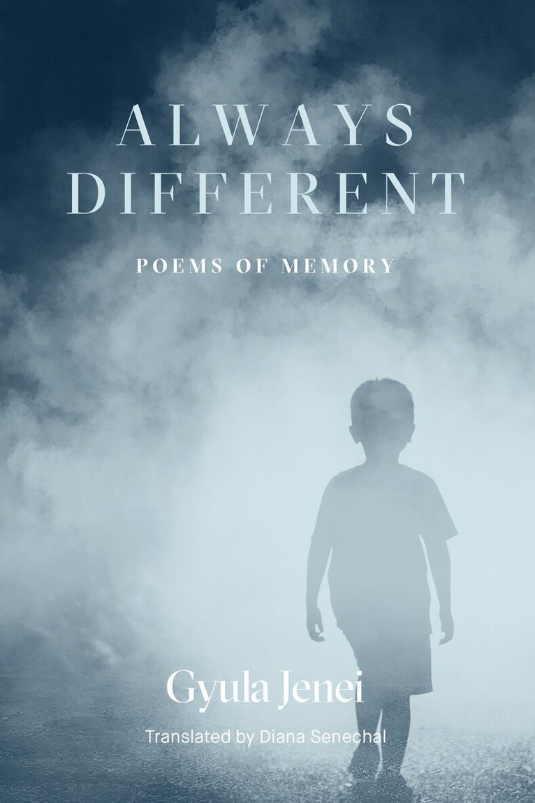 Gyula Jenei - Always Different, Häftad