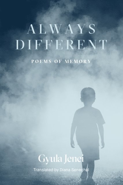 Gyula Jenei - Always Different, E-bok