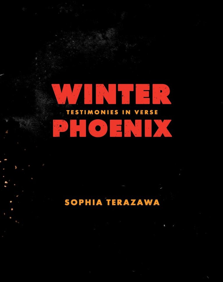 Sophia Terazawa - Winter Phoenix, Häftad