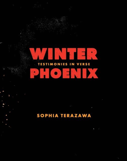 Sophia Terazawa - Winter Phoenix, E-bok
