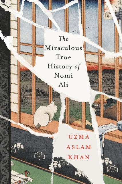 Uzma Aslam Khan - Miraculous True History of Nomi Ali, E-bok