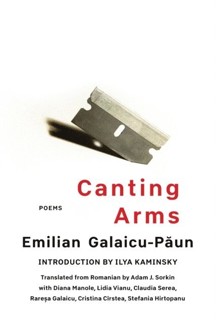 Emilian Galaicu-Paun - Canting Arms, E-bok
