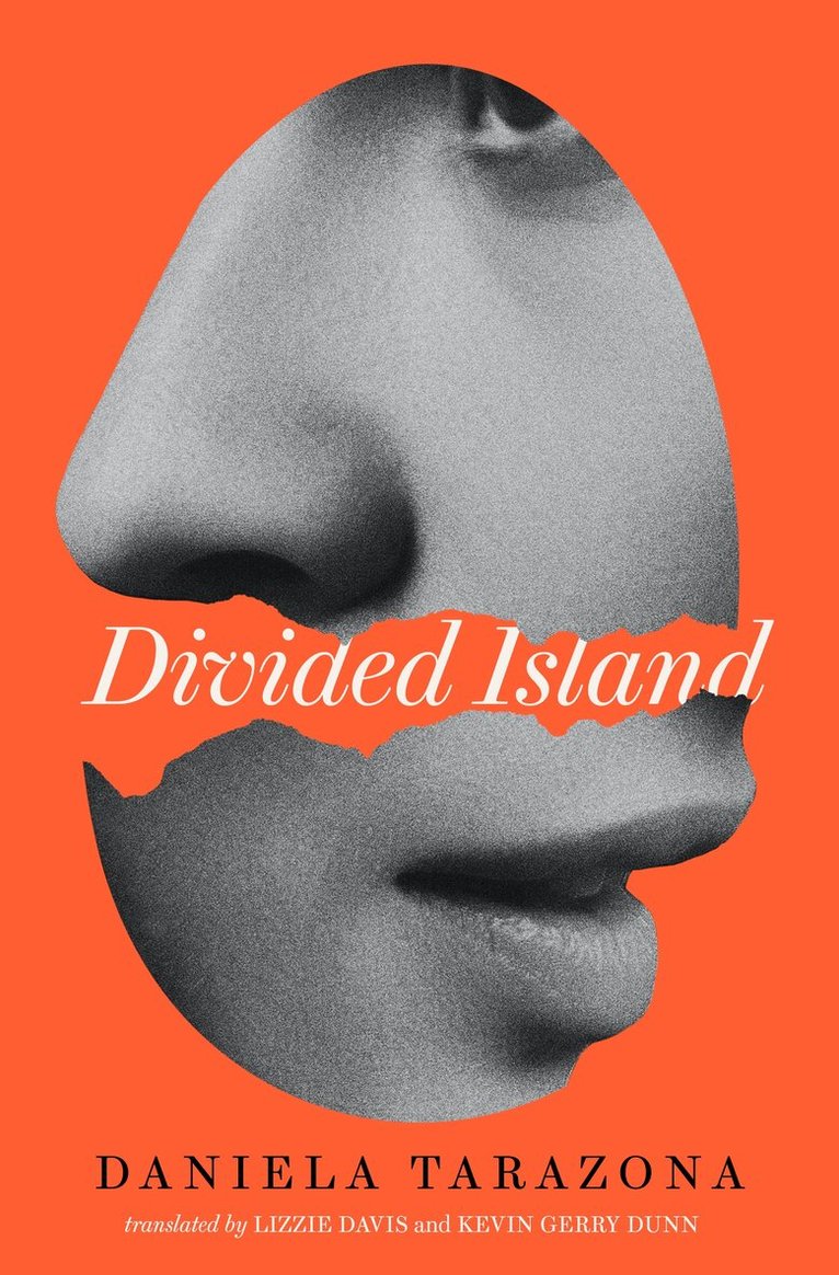 Daniela Tarazona - Divided Island, Häftad