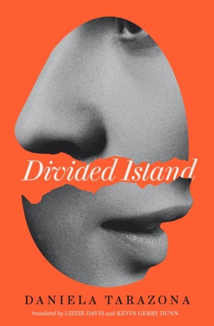 Daniela Tarazona - Divided Island, E-bok