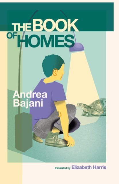 Andrea Bajani - Book of Homes, E-bok