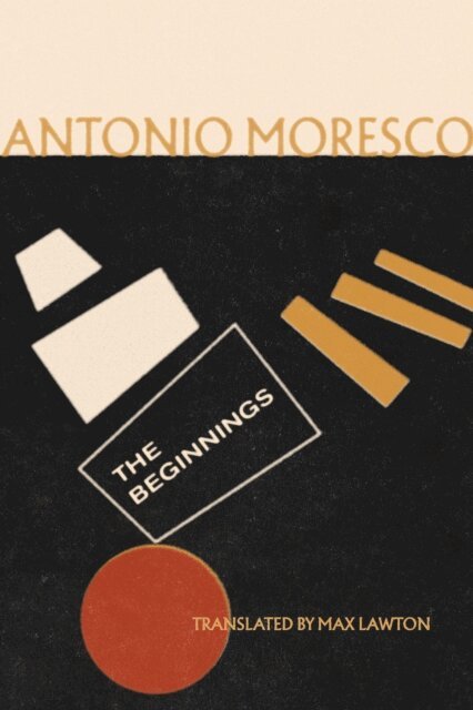 Antonio Moresco - Beginnings, E-bok. Tillgänglighet: Lägg i varukorg