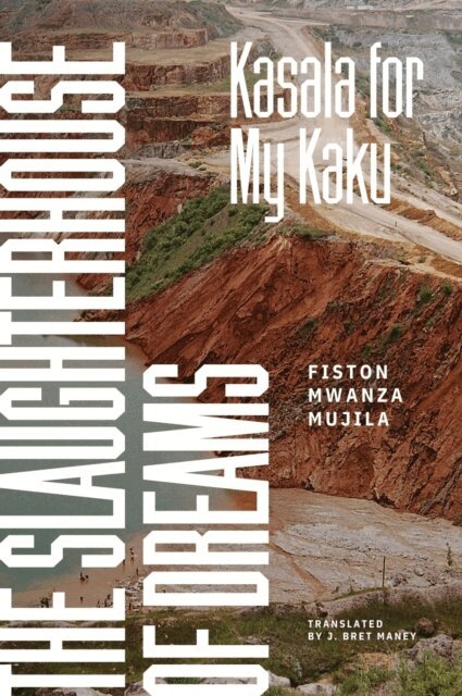 Fiston Mwanza Mujila - Slaughterhouse of Dreams, E-bok
