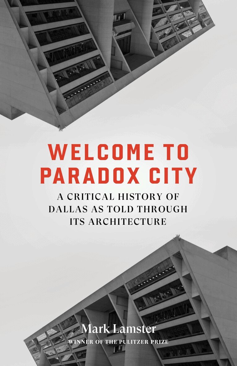 Mark Lamster - Welcome to Paradox City, Inbunden. Tillgänglighet: Lägg i varukorg