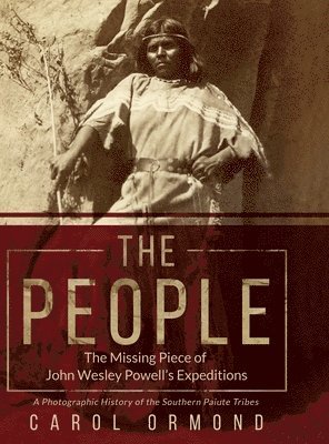 Carol Ormond, Cevin Ormond - People, Inbunden