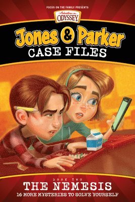Focus on the Family - Jones & Parker Case Files: The Nemesis, Häftad. Tillgänglighet: Lägg i varukorg
