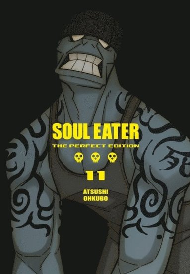 Soul Eater: The Perfect Edition 11 av Ohkubo, Atsushi Ohkubo