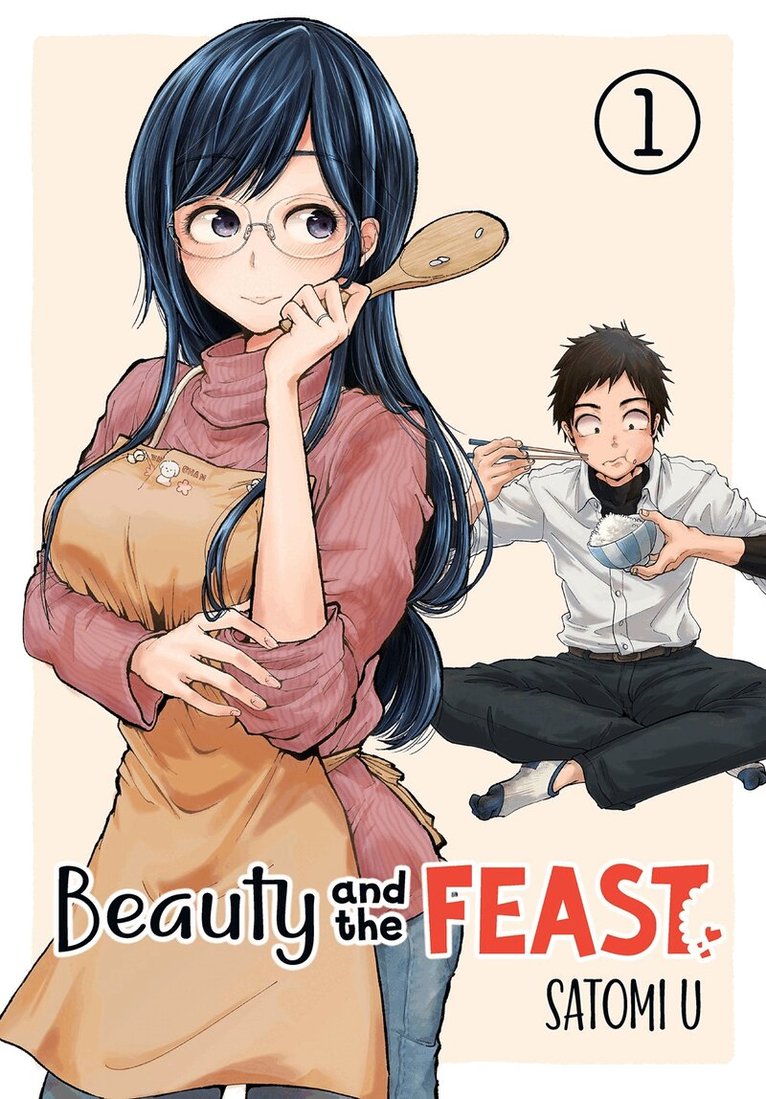 Satomi U - Beauty and the Feast 1, Häftad