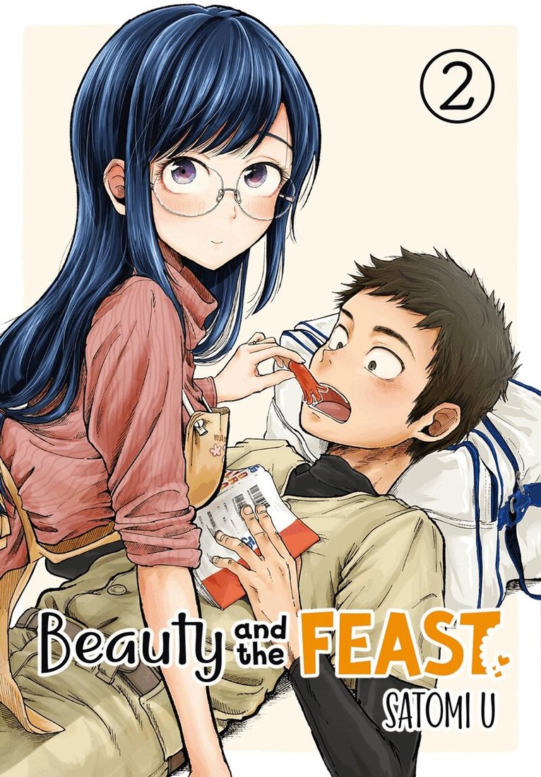Satomi U - Beauty and the Feast 2, Häftad