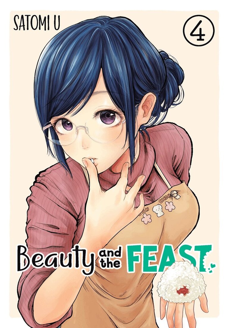 Satomi U - Beauty and the Feast 4, Häftad