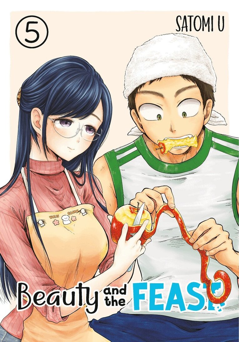 Satomi U - Beauty and the Feast 5, Häftad
