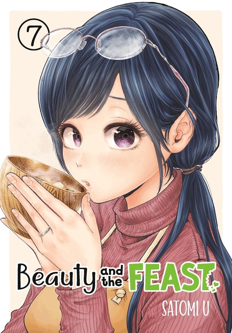 Satomi U - Beauty and the Feast 7, Häftad