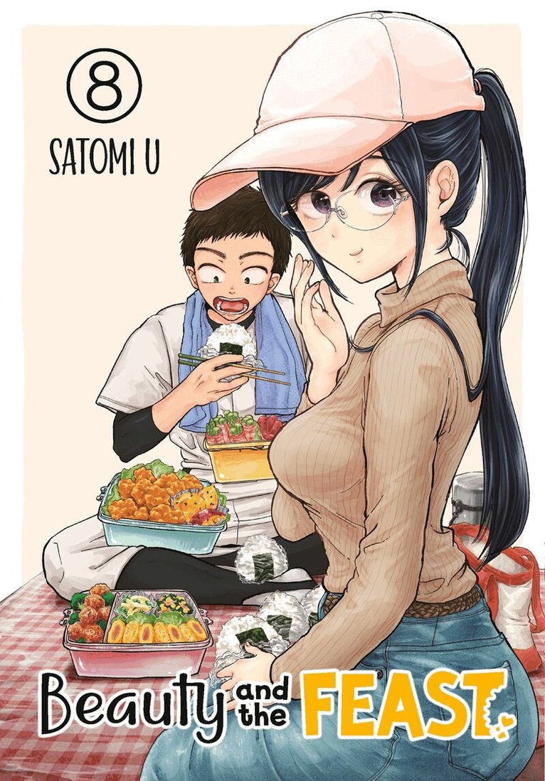 Satomi U - Beauty and the Feast 8, Häftad
