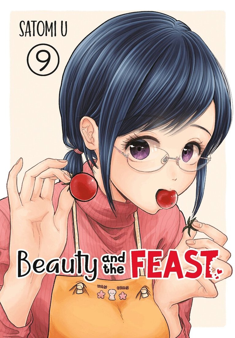 Satomi U - Beauty and the Feast 9, Häftad