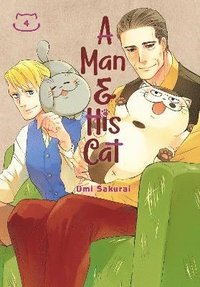 Man and His Cat 4