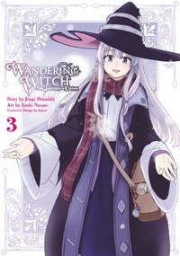 Wandering Witch 3 (manga)