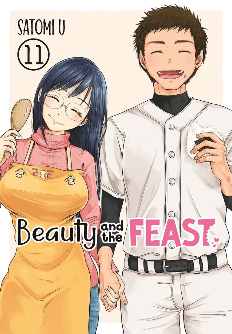Satomi U - Beauty and the Feast 11, Häftad