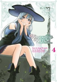 Wandering Witch 4 (manga)