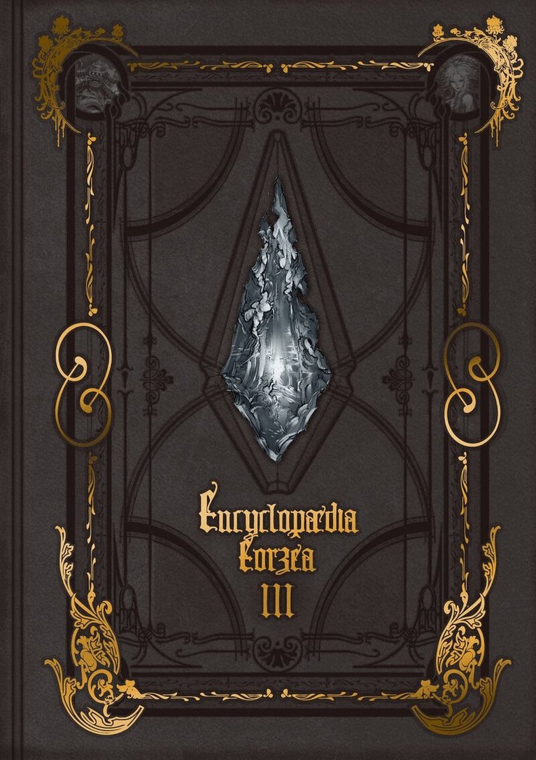 Square Enix - Encyclopaedia Eorzea -The World of Final Fantasy XIV- Volume III, Inbunden. Tillgänglighet: Lägg i varukorg