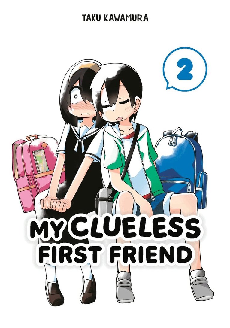 Taku Kawamura - My Clueless First Friend 02, Häftad